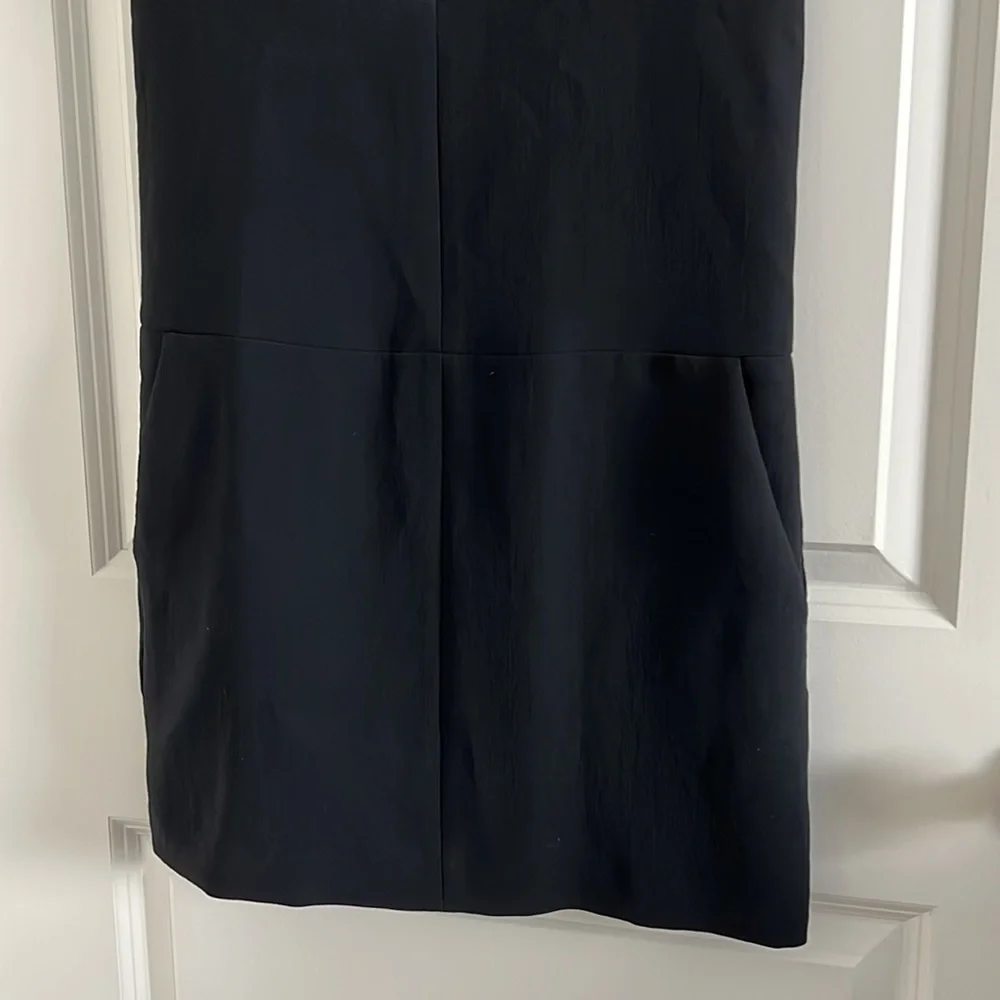 Aritzia Wilfred Dress - Black (XS)